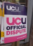 University of Salford Strike 